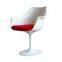 Fiberglass Tulip Arm Chair