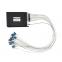 Fiber Optical Amplifier CATV Fiber Optic System 100G DWDM/CWDM MODULE(4,8,16 CHANNEL)