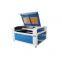 High technology 1325 1390 flatbed cnc co2 laser cutting hybrid machine 150w 180w