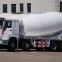 12 Cubic metre Sinotruk HOWO cement  mixer  truk for sale