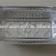 Aluminum Foil Loaf Pan Disposable Bread Container, cake Pastry Baking Tin