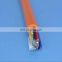 Shielded twisted pair cable high flexible power cable industrial machinery control cable