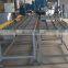 LBZ1800 Vertical Automatic Flat Press Insulated Glass Production Line
