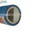 2" white Food Grade Material Corrosion Resistant Rubber Hose Transfer milk Acid Hose
