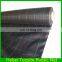 Agricultural Ground Cover/Biodegradable Non Woven Black Fabric/Weed Killer