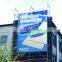 China frontlit banner material