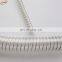 PVC steel wire extension hose ,PVC Telescopic hose, PVC Spring hose
