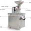 commercial electric banana powder mill machine yam liszt screen cloth filter machine
