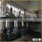 crude soyabean oil refinery plant linum oil refined production mill sunflower corn edible oil refinery line