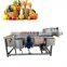 High efficiency  potato and fruitbrushcleaningand peelingmachinemanufacturer