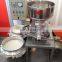 Cold pressed virgin coconut oil machine with new filtering system