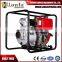 4 Inch 10 HP Powerful agricultural irrigation diesel engine water pump set