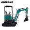 Factory outlet new micro excavator price list in india for sale