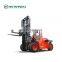 New HELI 8.5t Diesel Forklift Truck CPCD85 with cotton bale clamp