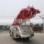 Small type diesel Concrete Pump China top brand