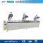 Three Head PVC window  single side Seamless welding machine for PVC window door