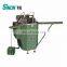 Aluminum Profile heavy synchronous corner Crimping Forming Machine