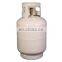 DOT 30lb cylinders factory gas for sale China
