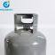 EN1442 Steel 10KG Empty Refillable LPG Cylinder Cooking Gas Bottle for Venezuela