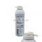 compressed gas air duster spray can for clean