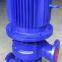 LW Vertical sewage sewage pump explosion proof effluent pump