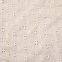 embroidery white lace cotton embroidered fabric