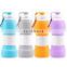Creative Multifunction Silicone Folding Water Bottle for Outdoor Sports in Winter