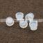 High Quality Clear Silicone Suckers Rubber Silicone Vacuum Suction Cup