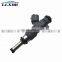 Original Fuel Injector 16600-EA00A For Nissan Frontier Navara D40T X-trail 2.5 16600EA00A