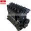 brand new 6-cylinder diesel engine s6d102 long block for sale