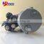 DE12 D2366 Starter Motor 6.0 KW 24V 11T 65.26201-7070D For Excavator Part