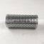 10 micron high quality replacement leemin hx-100x10  hydraulic  oil filter