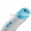 Non contact no touch forehead baby thermometer infrared