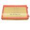 Manufacturer Price Auto Engine Replacement Air FIlter 17801-02080 For Japanese Car