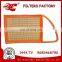 High Performance Air Filter Intake Filter Auto Air Filter Manufacture 1444.TV