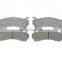 Wagner QuickStop ZD866 Carbon-Fiber Ceramic Disc Pad Set front disk car break Brake pads