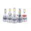 Auto LED headlight H1 H3 H4 H7 H9 H11 H13 9004 9005 9006 9007 C6 car LED headlight with high quality