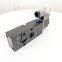 Namur plate pneumatic solenoid valve for ball valve actuator