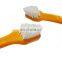 4Pcs Pet Soft Finger Shaped Toothbrush Set Pet Teeth Brush Toothpaste Finger Cot  Dog Teeth Cleaning Fingerstall Brush
