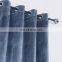 Best price plain luxury velvet beautiful curtains