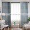 New Chinese style European style curtains jacquard for the living room