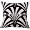Wholesale geometric cushion covers, European style simple design sofa cushion for home deco