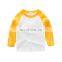 baby clothes infant boys clothing fall boutique baby girl t-shirt