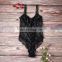 Floral Lace Bodysuit Women Patchwork Mesh Bodysuit 2021 Ladies Summer Skinny Sexy Teddy Bodysuit Body Femme