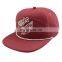 Hot Sale Custom Blank Nylon Rope Snapback Caps Bulk,Waterproof Nylon Hat