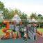 Outdoor playground equipment for sale, slide for children