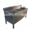 industrial frying machine, french fries/doughnut/nut slices frying machine for kfc Popeyes