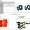 Agriculture parts Cardan tractor PTO shaft