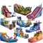 high quality commercial cheap made in china inflatable water slide clearance for sale