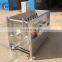 Poultry meat hanging rails meat processing equipment poultry equipment price